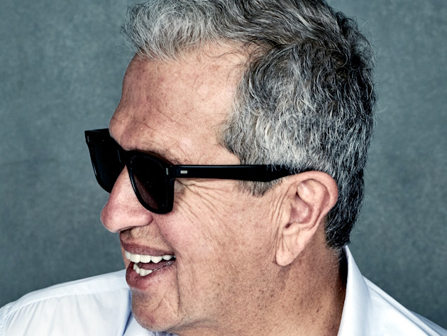 Mario Testino Photograph by Philippe Kliot © Mario Testino