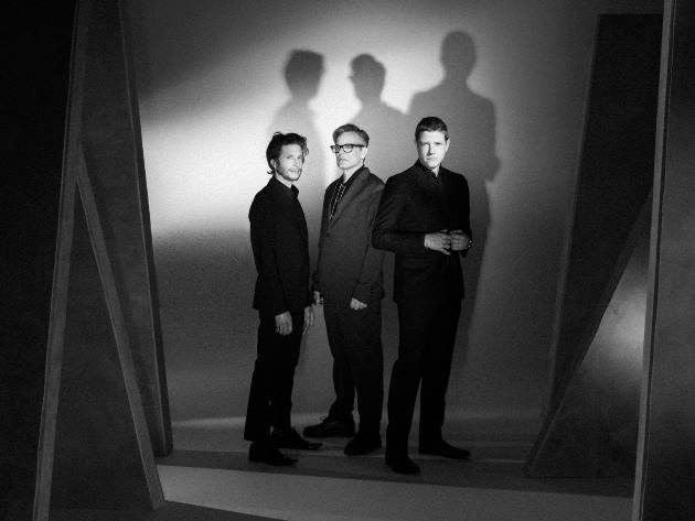 Foto: Matador Records, Interpol, Ebru Yildiz Foto: Matador Records, Interpol, Ebru Yildiz