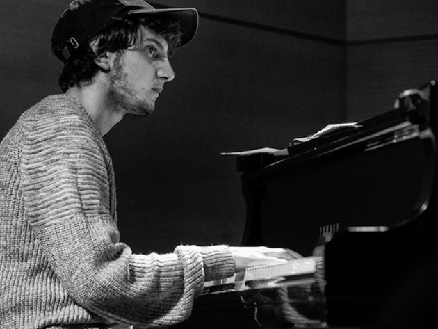 Matteo Zaccheo 4et-Foto: sito ufficiale della Casa del Jazz Matteo Zaccheo 4et-Foto: sito ufficiale della Casa del Jazz