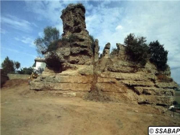 Mausoleo "La Celsa"- Foto: sito ufficiale della Soprintendenza Speciale Roma