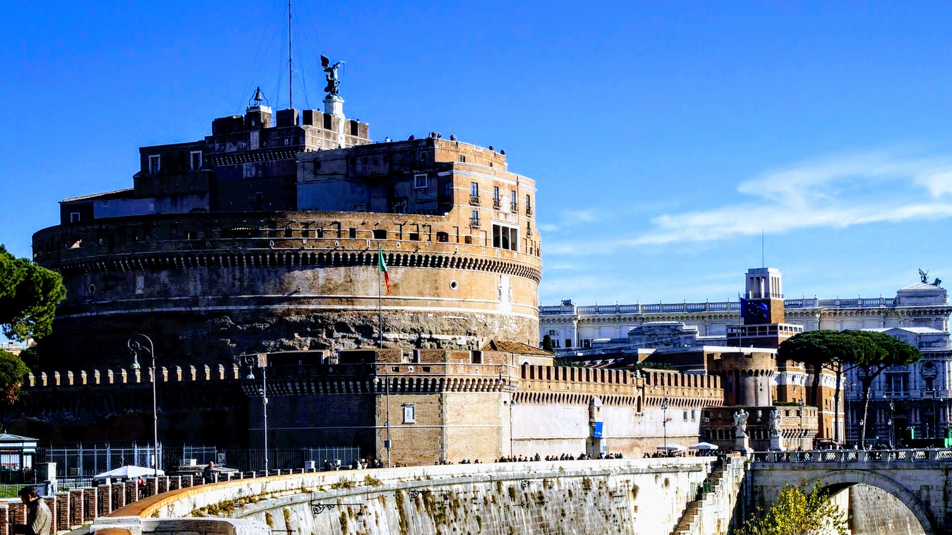 Mausoleo di Adriano (Castel Sant'Angelo)