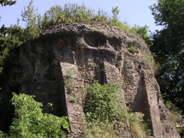 Mausoleo di Menenio Agrippa ph Sovrintendenza Capitolina ai Beni Culturali