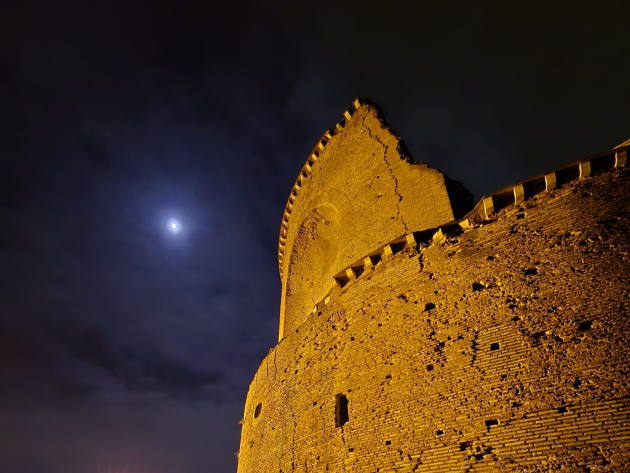 Mausoleo di Sant'Elena - aperture serali-Foto: sito ufficiale della Soprintendenza Speciale di Roma Mausoleo di Sant'Elena - aperture serali-Foto: sito ufficiale della Soprintendenza Speciale di Roma