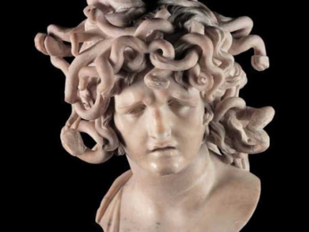 Medusa - Bernini Medusa - Bernini