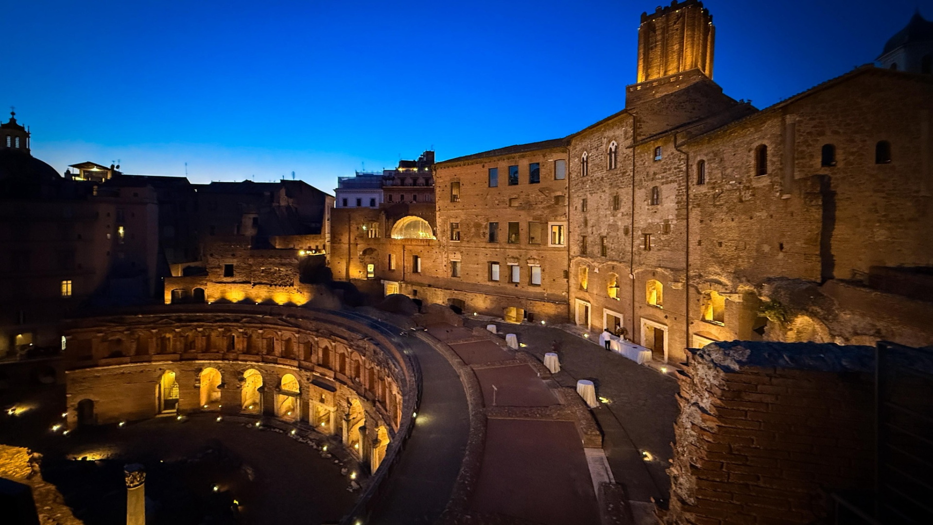 Mercati di Traiano Museo dei Fori Imperiali Mercati di Traiano Museo dei Fori Imperiali