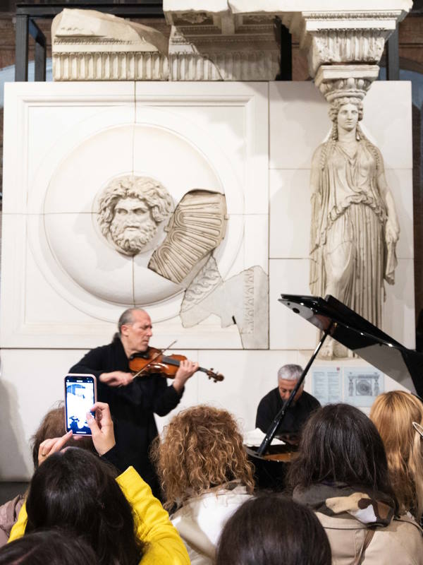 Notte dei Musei 2023, Mercati di Traiano Notte dei Musei 2023, Mercati di Traiano