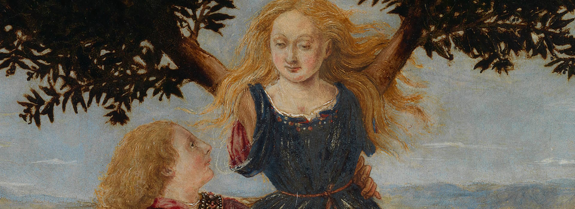 Metamorfosi. Ovidio e le arti - dettaglio locandina ufficiale