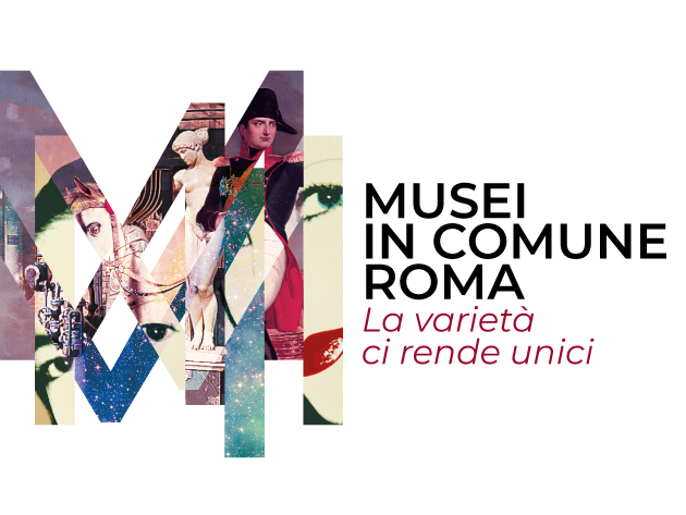 A brand-new graphic identity for the Civic Museums of Rome | Turismo Roma
