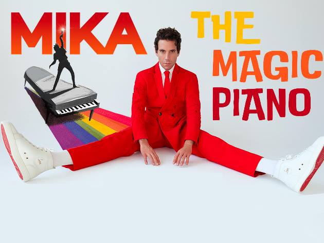 Mika ph. Friends&Partners Official Website