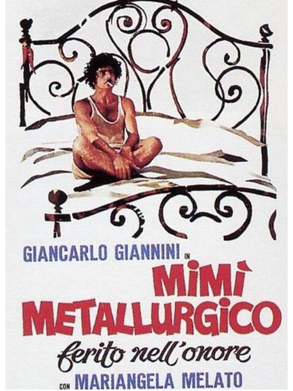 Mimì Metallurgico ferito nell'onore Mimì Metallurgico ferito nell'onore