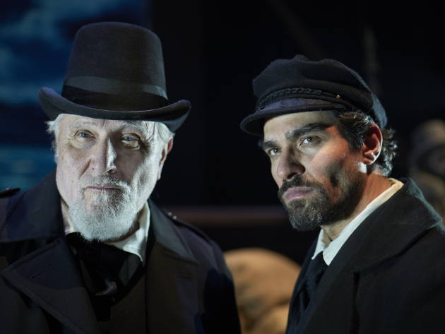 Moby Dick-Foto: Riccardo Bagnoli Moby Dick-Foto: Riccardo Bagnoli