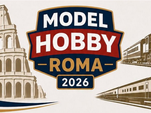 Model Hobby Roma 2026