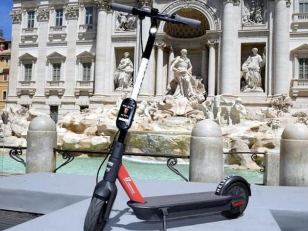 Rome restarts under the banner of sustainable mobility, thanks to ...