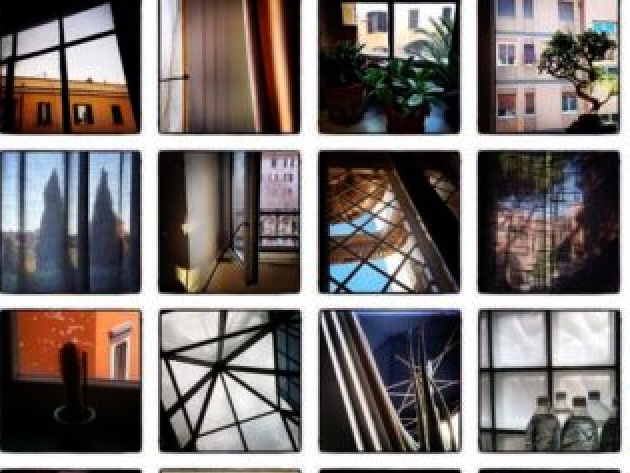 WindowOver – 791 finestre mostra di Antonella Di Girolamo foto sito ufficiale