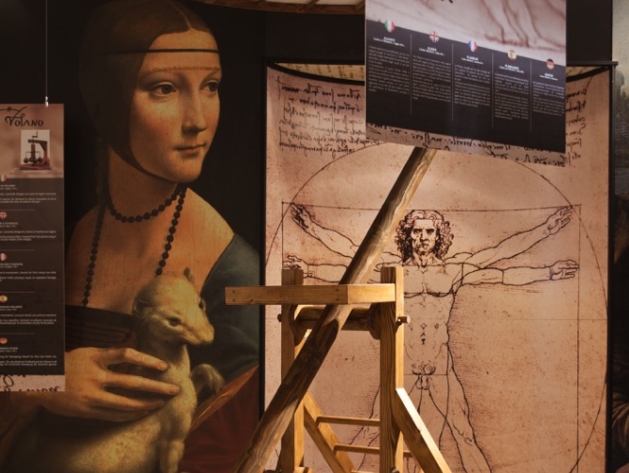 Leonardo da Vinci Experience Leonardo da Vinci Experience