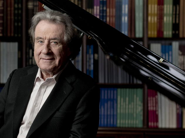 Mozart Concerti per pianoforte K595, K467, K466466 / Rudolf Buchbinder-Foto: sito ufficiale dell'Auditorium Parco della Musica Mozart Concerti per pianoforte K595, K467, K466466 / Rudolf Buchbinder-Foto: sito ufficiale dell'Auditorium Parco della Musica