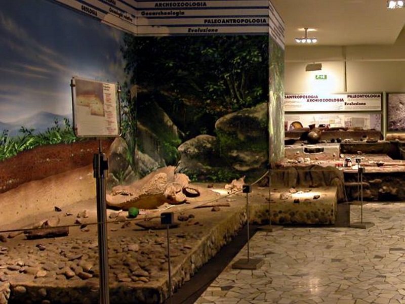 Museo delle Civiltà - Museo preistorico etnografico Luigi Pigorini