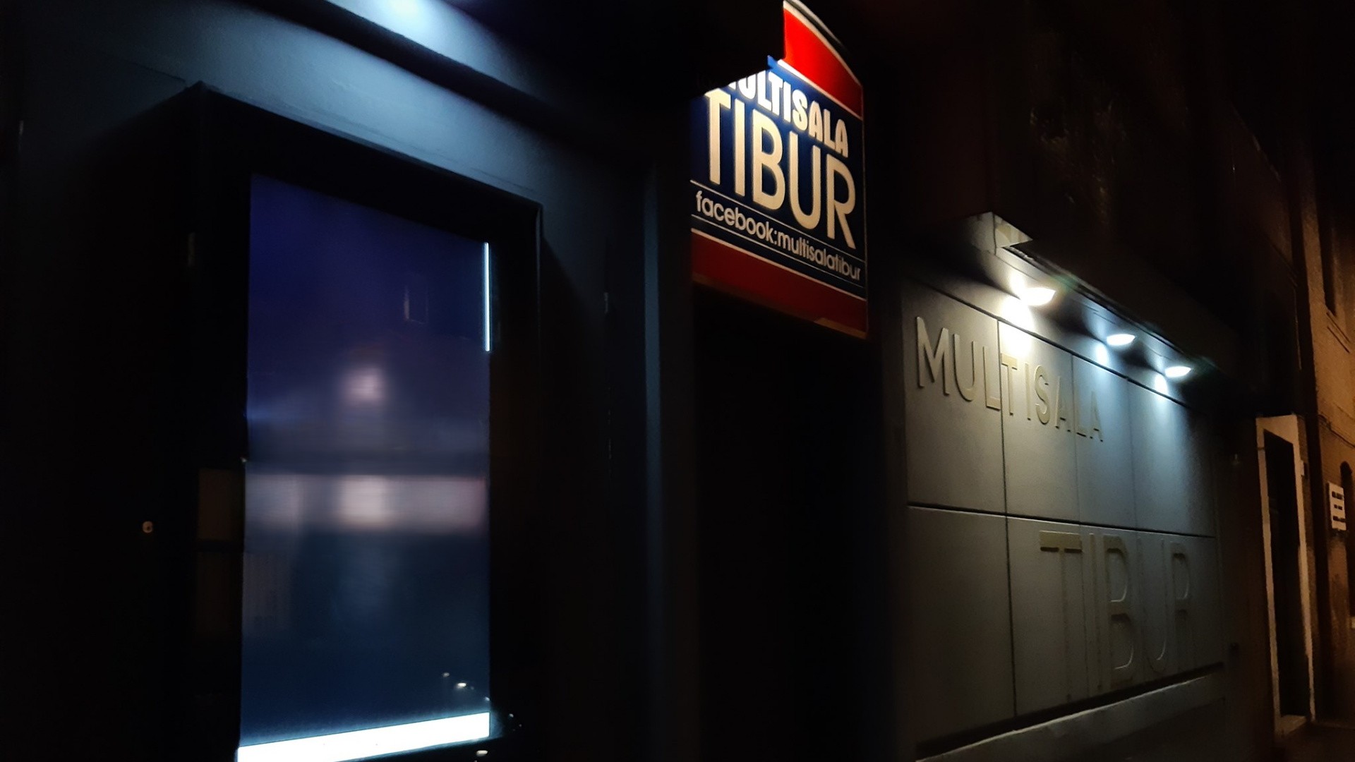 Multisala Tibur ph. profilo Facebook Multisala Tibur ph. profilo Facebook