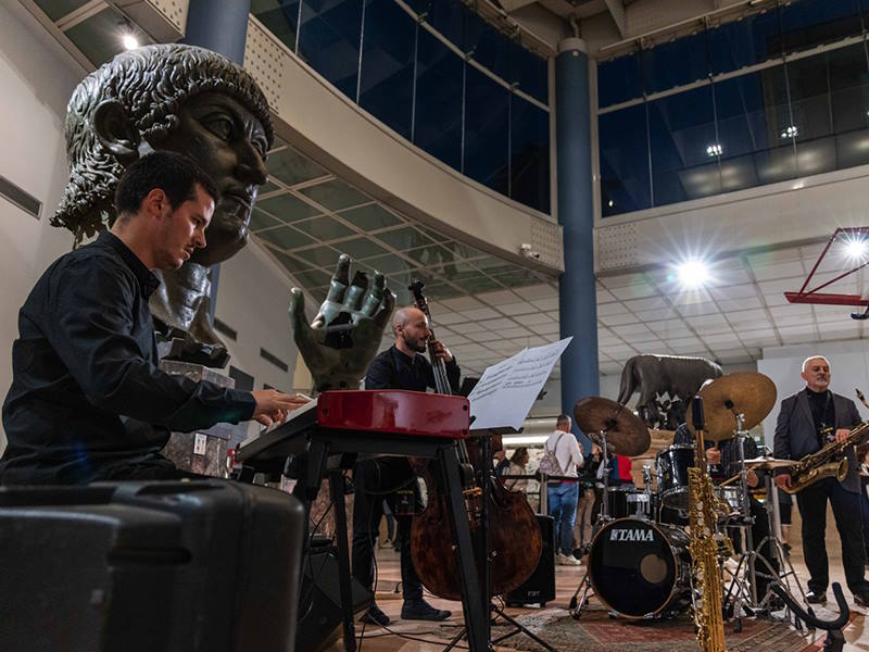 Notte dei Musei 2023, Musei Capitolini Notte dei Musei 2023, Musei Capitolini