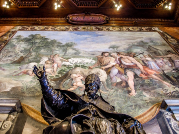 Musei Capitolini Musei Capitolini