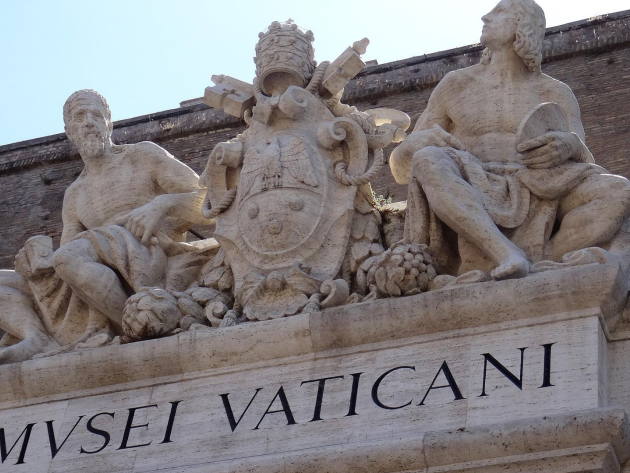 Musei Vaticani-Foto:Turismo Roma