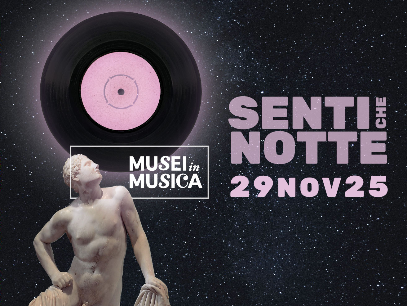 Musei in Musica 2025