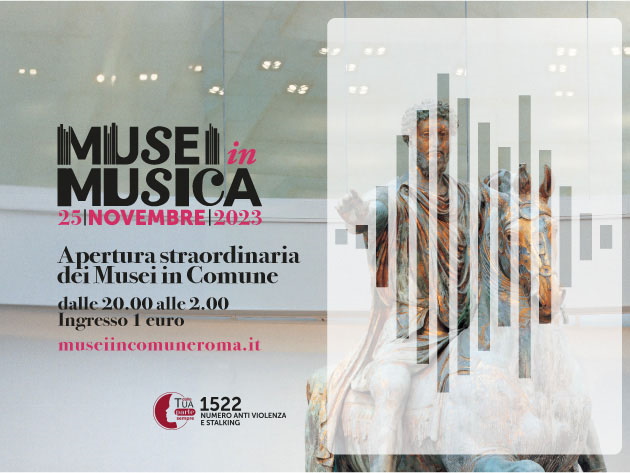 Musei in musica 2023 Musei in musica 2023