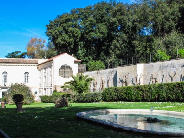 Omaggio a Franz Liszt. Roma Tre Orchestra-Foto: sito ufficiale del Museo Carlo Bilotti Aranciera di Villa Borghese Omaggio a Franz Liszt. Roma Tre Orchestra-Foto: sito ufficiale del Museo Carlo Bilotti Aranciera di Villa Borghese
