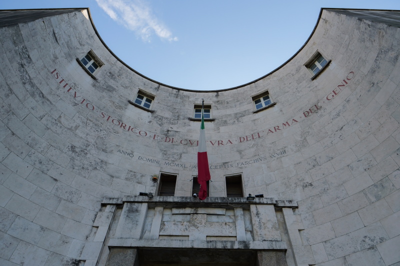 Museo del Genio_Foto Lucky's Productions Museo del Genio_Foto Lucky's Productions