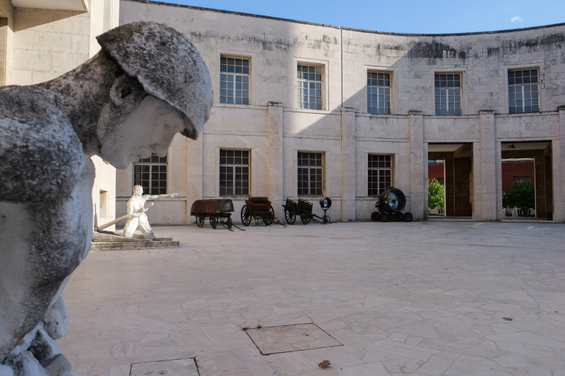 Museo del Genio_Foto Lucky's Productions Museo del Genio_Foto Lucky's Productions