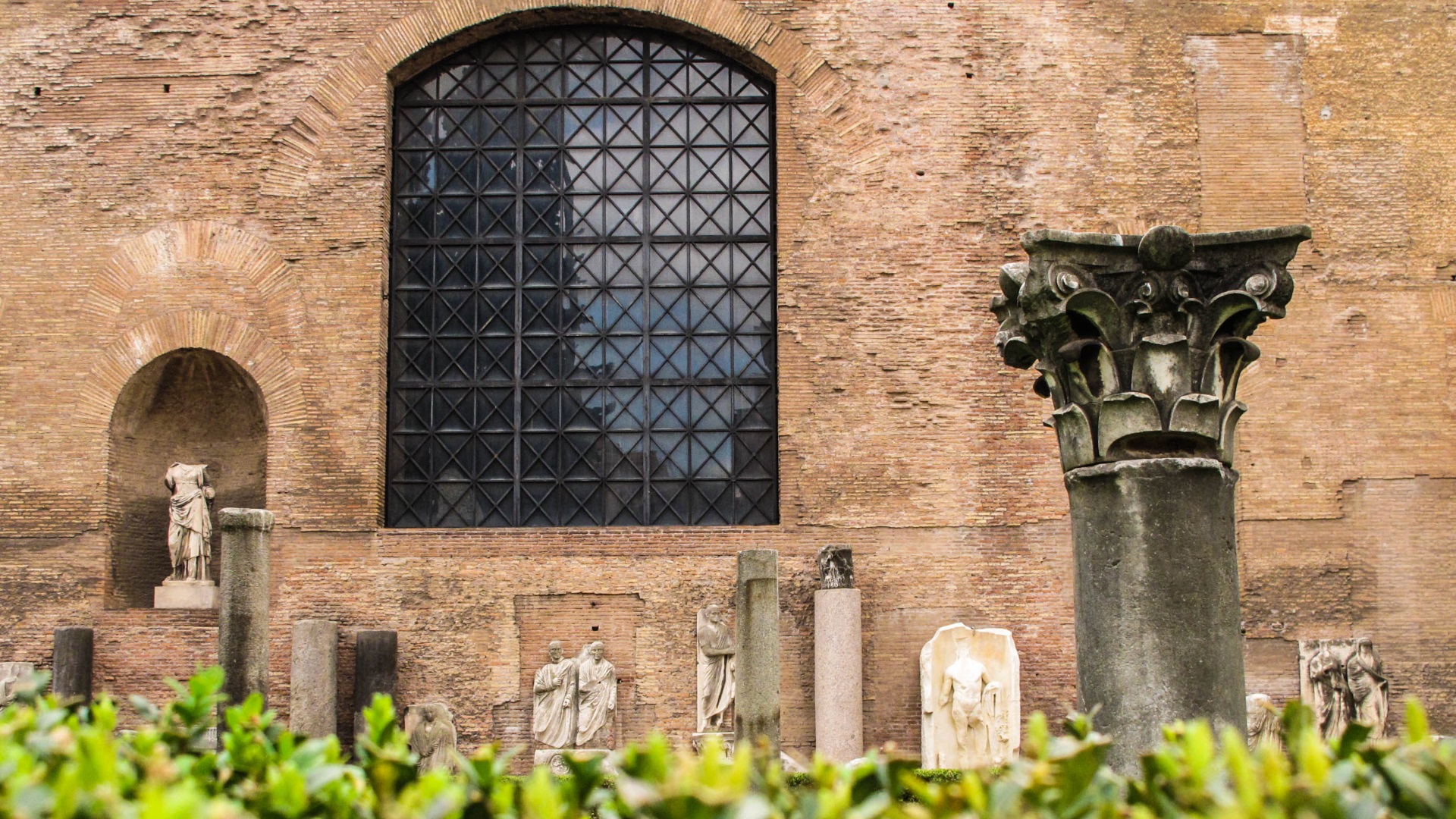 Museo Nazionale Romano - Terme di Diocleziano