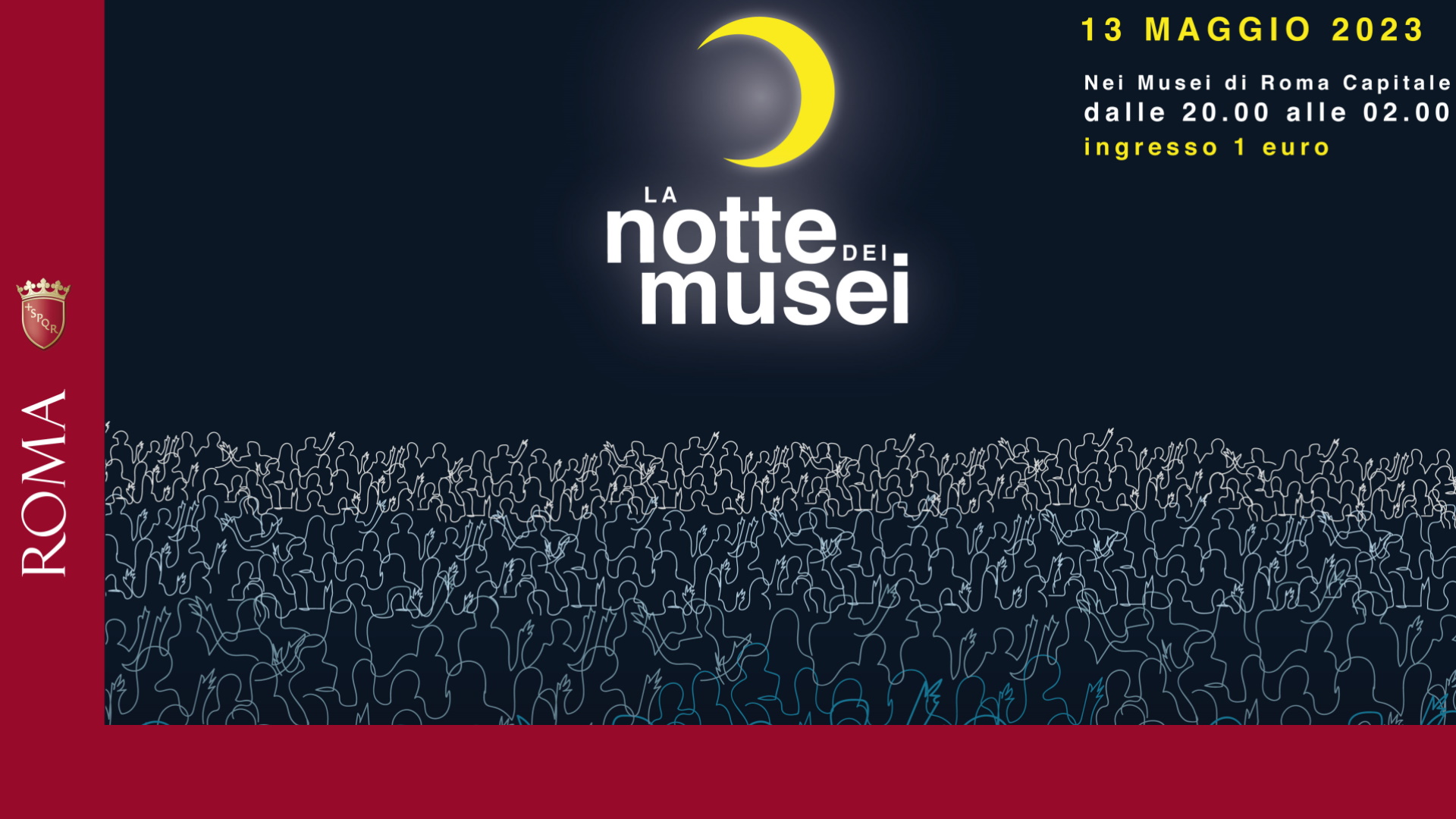 Notte dei Musei 2023