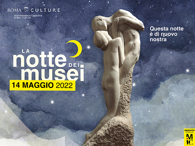 Notte dei Musei 2022 Notte dei Musei 2022