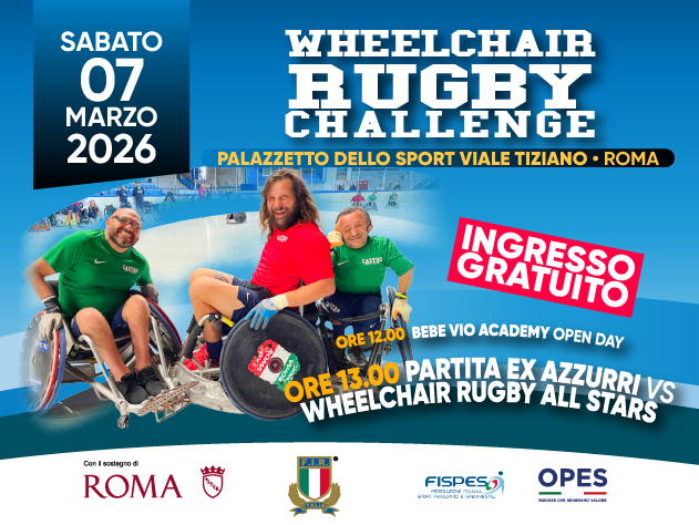 Wheelchair Rugby Challenge