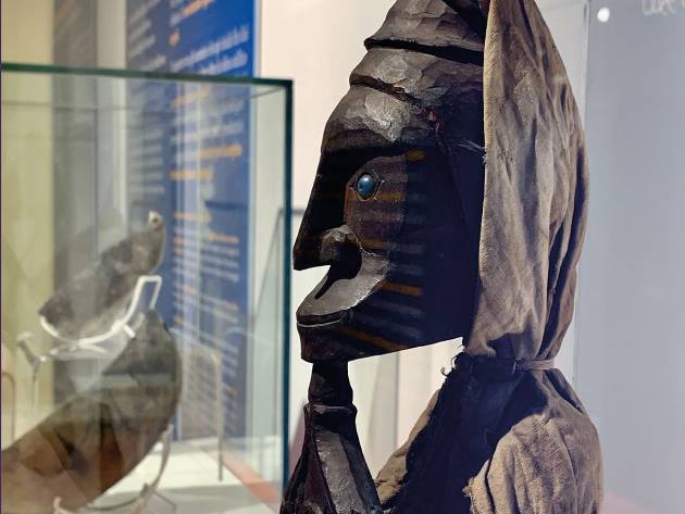 Ne la città dolente ph. MuCiv - Museo delle Civiltà Ne la città dolente ph. MuCiv - Museo delle Civiltà