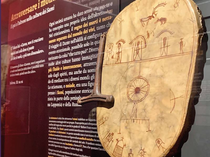 Ne la città dolente ph. MuCiv - Museo delle Civiltà Ne la città dolente ph. MuCiv - Museo delle Civiltà