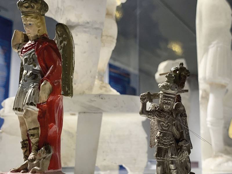 Ne la città dolente ph. MuCiv - Museo delle Civiltà Ne la città dolente ph. MuCiv - Museo delle Civiltà