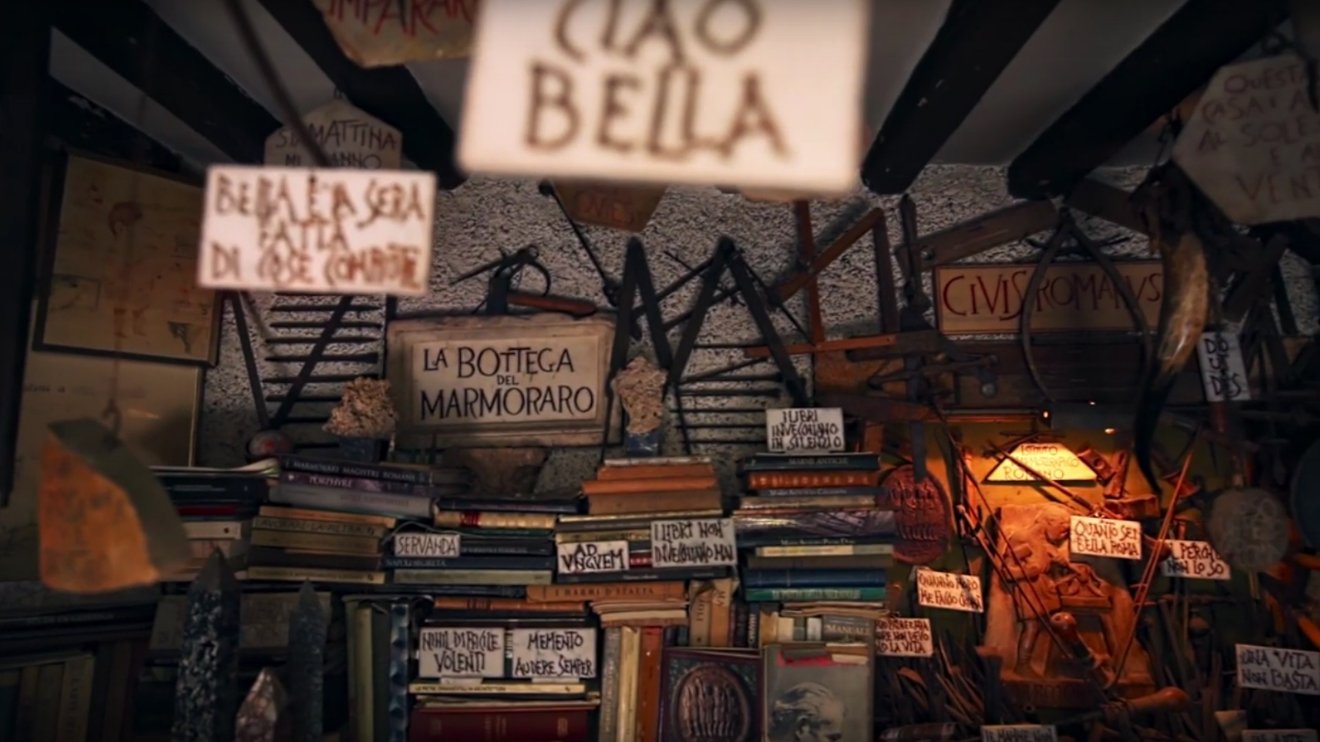 Negozi storici d'Eccellenza a Roma Negozi storici d'Eccellenza a Roma