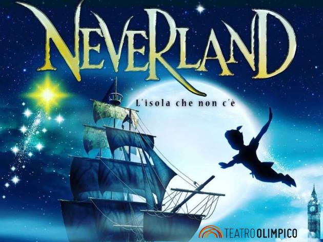 Neverland - L'isola che non c'è Neverland - L'isola che non c'è