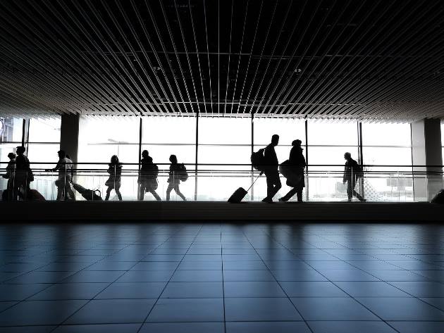 nuovo servizio di accoglienza turistica all'Aeroporto di Fiumicino Nuovo servizio di accoglienza turistica all'Aeroporto di Fiumicino