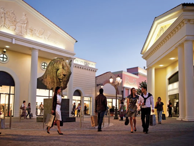 Castel Romano Designer Outlet Castel Romano Designer Outlet