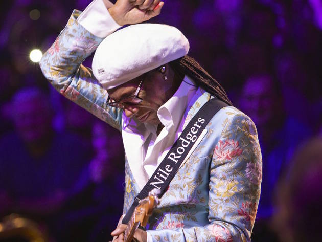 Nile Rodgers & CHIC