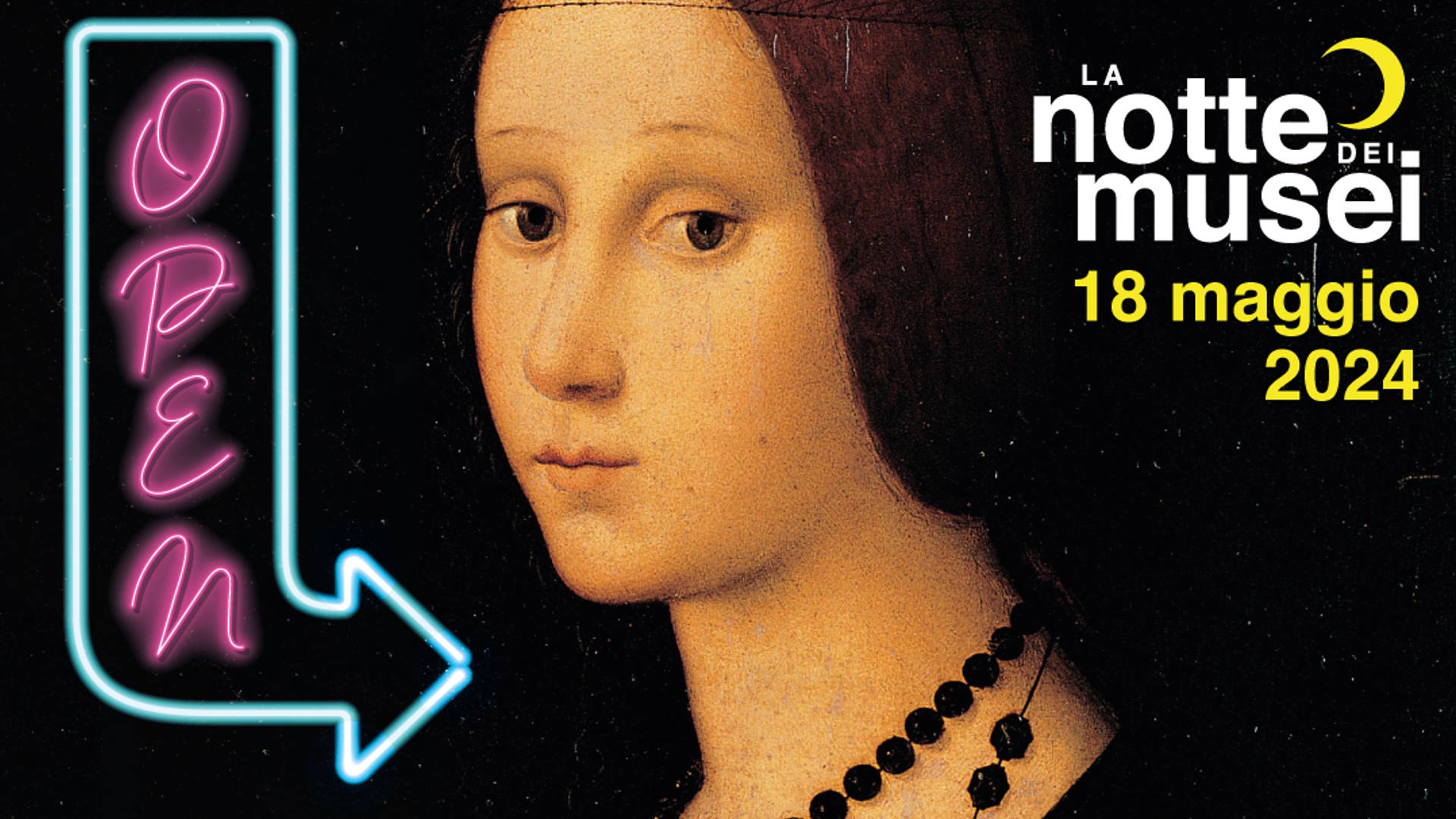 Notte dei Musei 2024