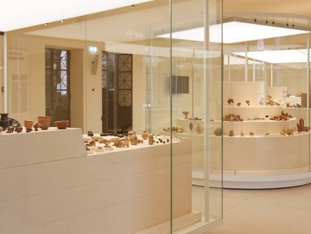 Nuovo museo del Foro Romano-Foto: sito ufficiale del Parco Archeologico del Colosseo Nuovo museo del Foro Romano-Foto: sito ufficiale del Parco Archeologico del Colosseo