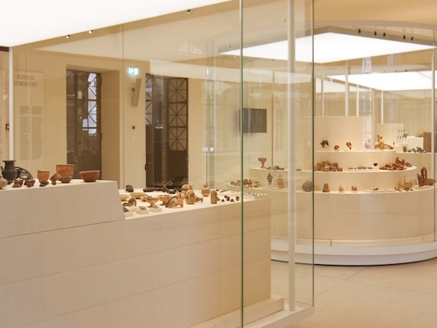 Nuovo museo del Foro Romano-Foto: sito ufficiale del Parco Archeologico del Colosseo