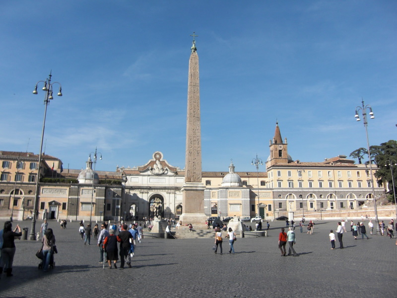 Obelisco Flaminio Obelisco Flaminio