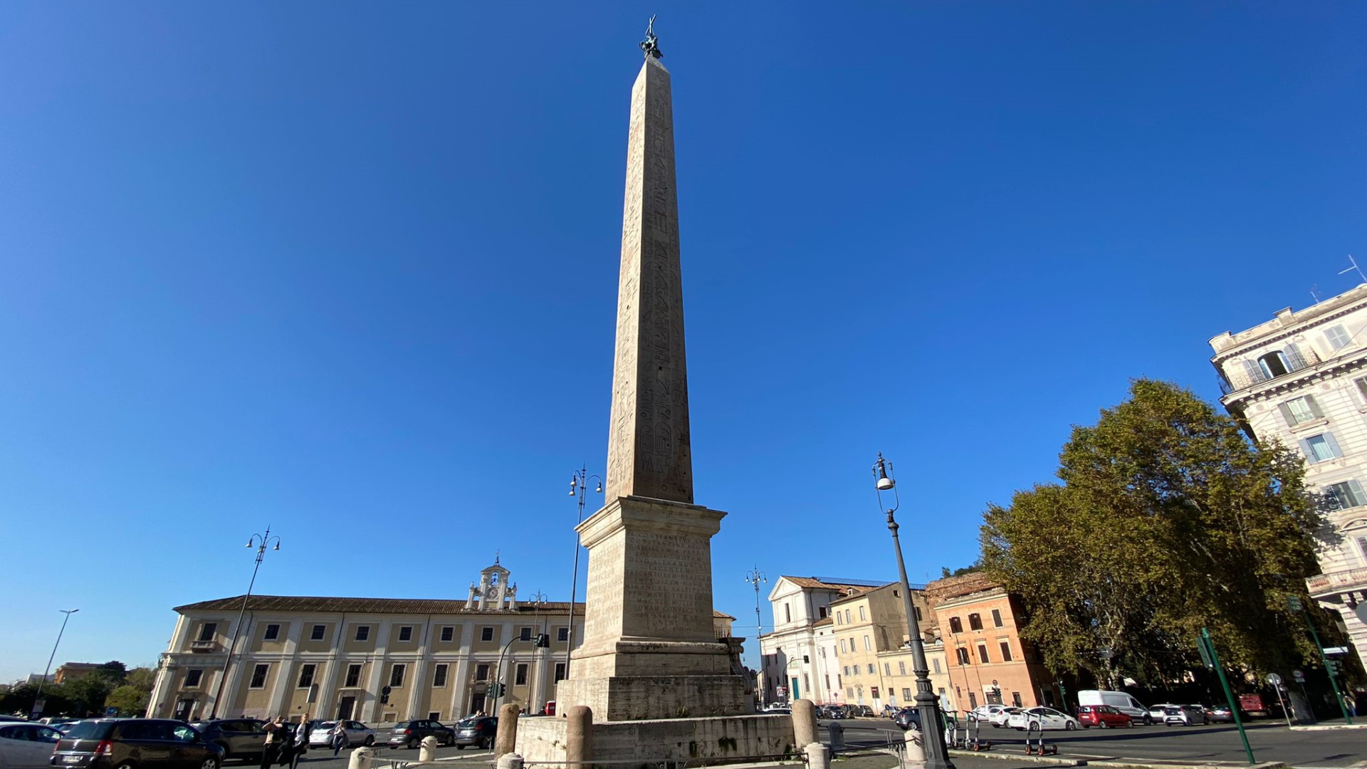 Obelisco Lateranense