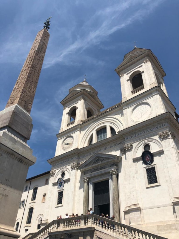 Obelisco Sallustiano