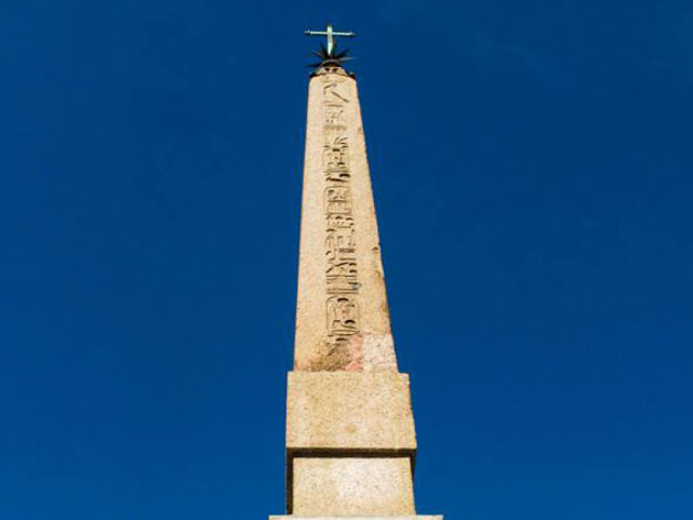 Obelisco Macuteo Obelisco Macuteo