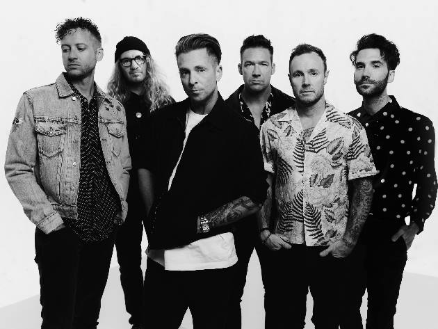 OneRepublic OneRepublic